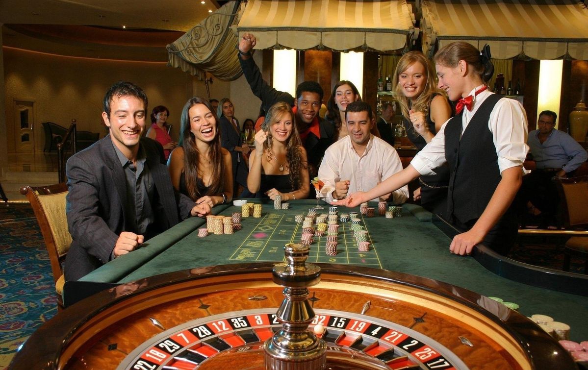 VIP Room Casino Live Betting